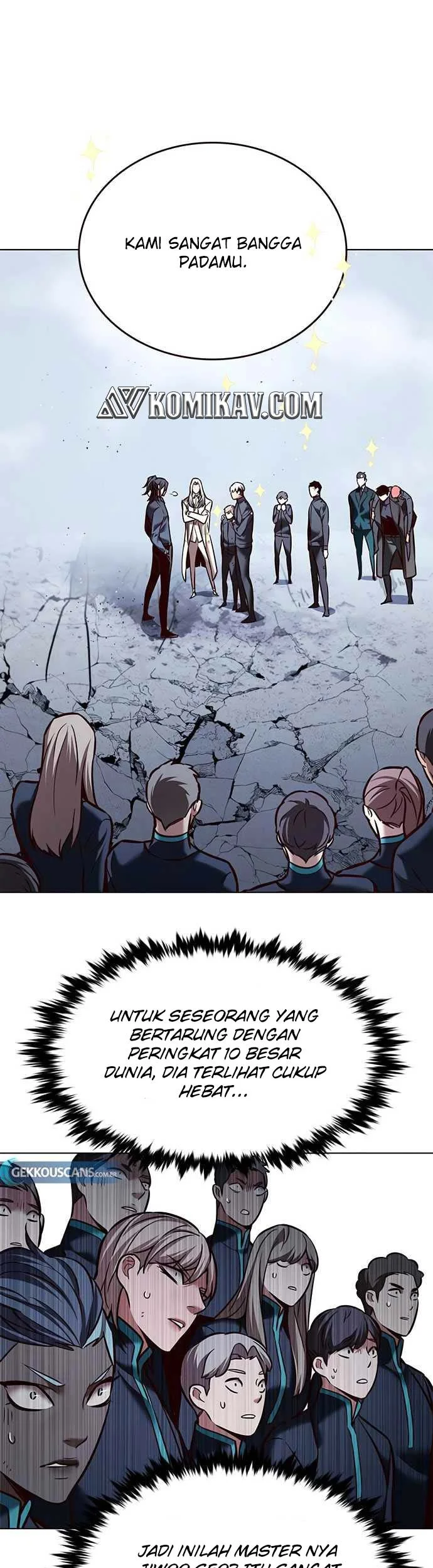 Eleceed Chapter 214 Fix Gambar 22